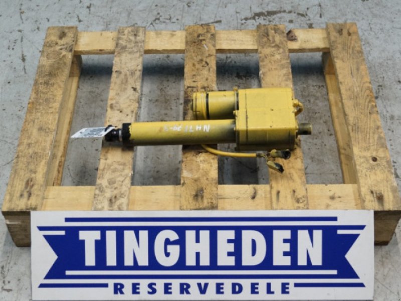 Elektrische Anlage του τύπου New Holland TF78, Gebrauchtmaschine σε Hemmet (Φωτογραφία 1)