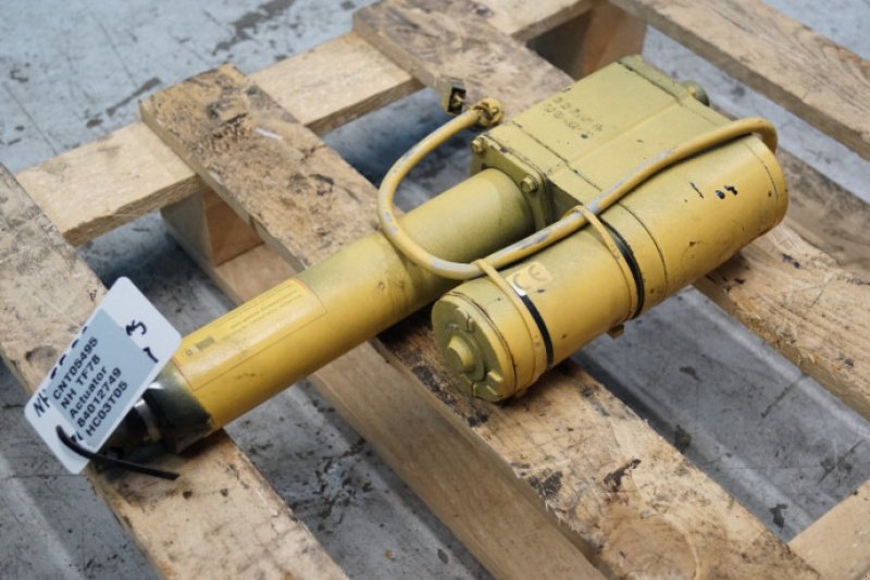 Elektrische Anlage of the type New Holland TF78, Gebrauchtmaschine in Hemmet (Picture 14)