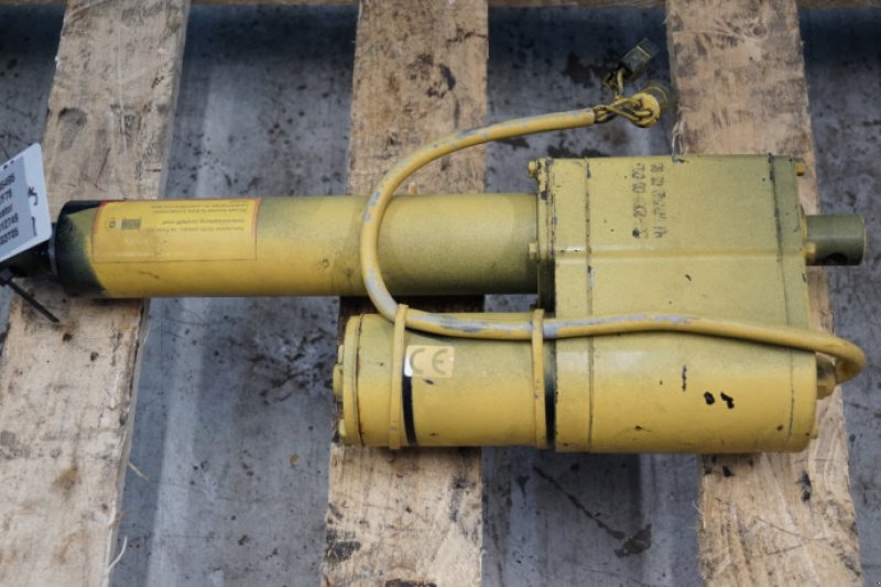 Elektrische Anlage of the type New Holland TF78, Gebrauchtmaschine in Hemmet (Picture 13)