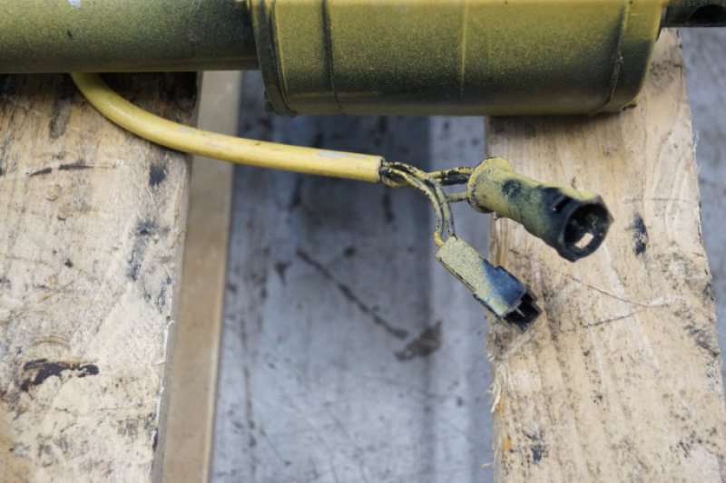 Elektrische Anlage of the type New Holland TF78, Gebrauchtmaschine in Hemmet (Picture 11)