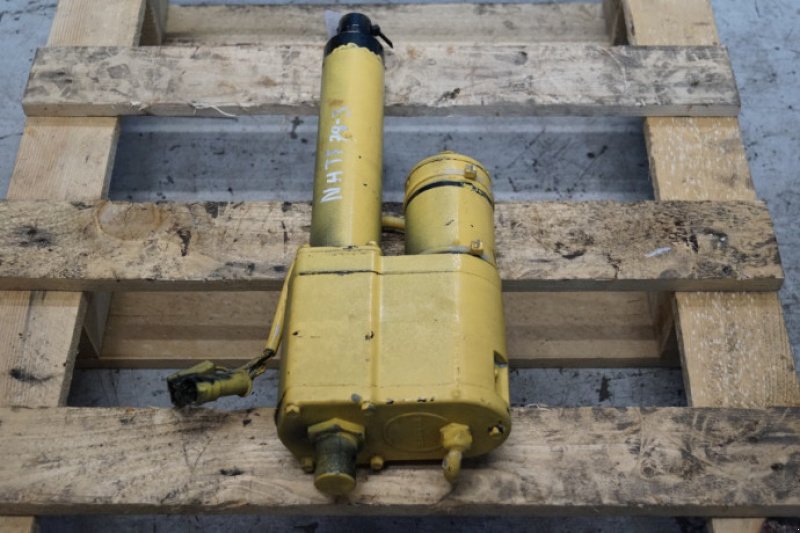 Elektrische Anlage of the type New Holland TF78, Gebrauchtmaschine in Hemmet (Picture 8)