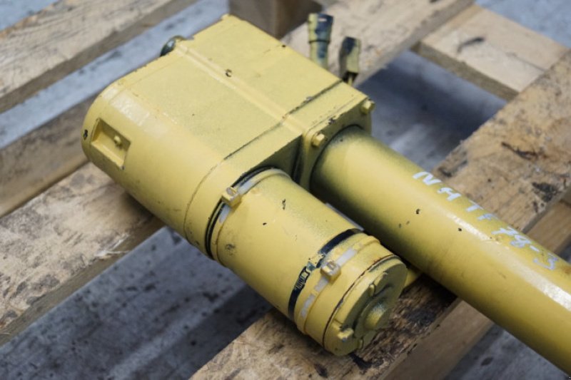 Elektrische Anlage of the type New Holland TF78, Gebrauchtmaschine in Hemmet (Picture 4)