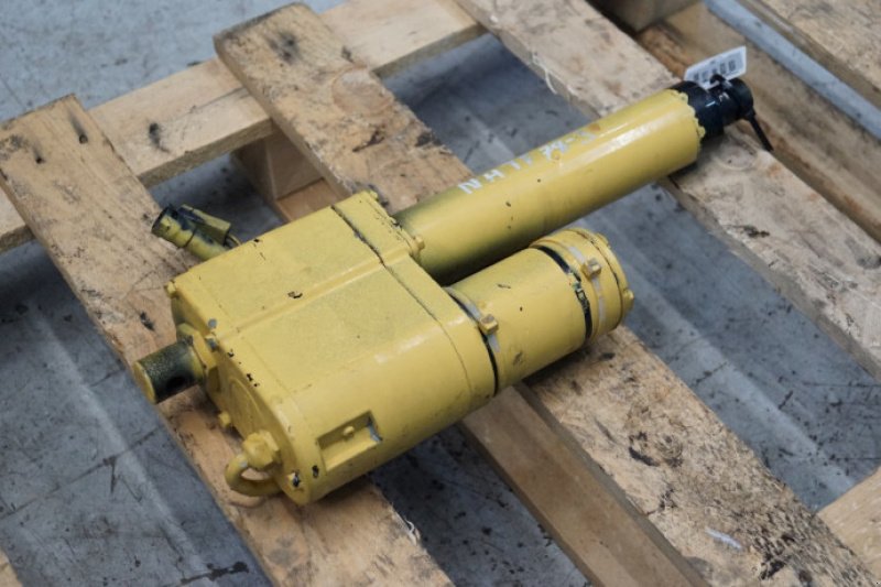 Elektrische Anlage of the type New Holland TF78, Gebrauchtmaschine in Hemmet (Picture 5)