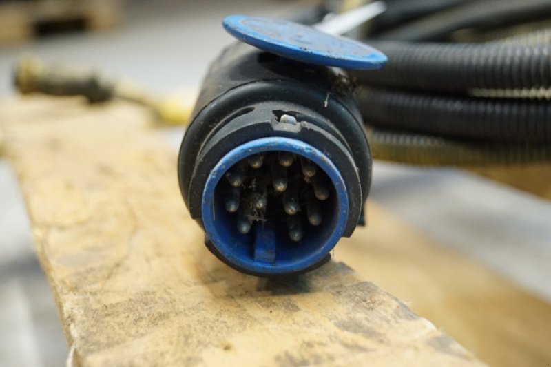 Elektrische Anlage typu New Holland TF78, Gebrauchtmaschine v Hemmet (Obrázek 7)