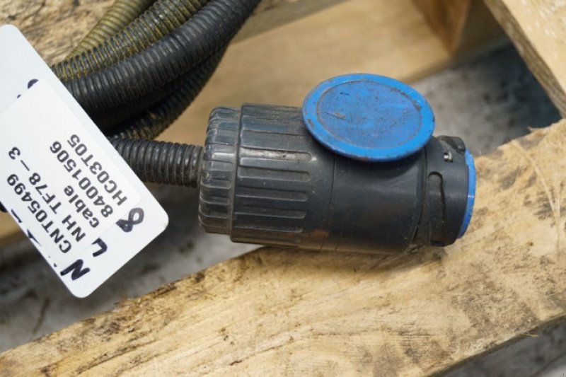 Elektrische Anlage typu New Holland TF78, Gebrauchtmaschine v Hemmet (Obrázek 5)