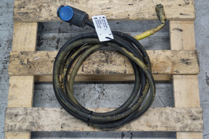 Elektrische Anlage typu New Holland TF78, Gebrauchtmaschine v Hemmet (Obrázek 1)