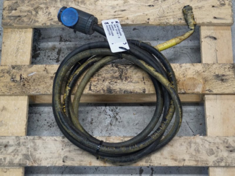 Elektrische Anlage του τύπου New Holland TF78, Gebrauchtmaschine σε Hemmet (Φωτογραφία 1)