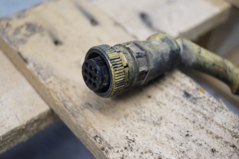 Elektrische Anlage typu New Holland TF78, Gebrauchtmaschine v Hemmet (Obrázek 6)