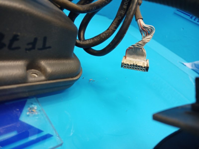 Elektrische Anlage of the type New Holland TF78, Gebrauchtmaschine in Hemmet (Picture 6)