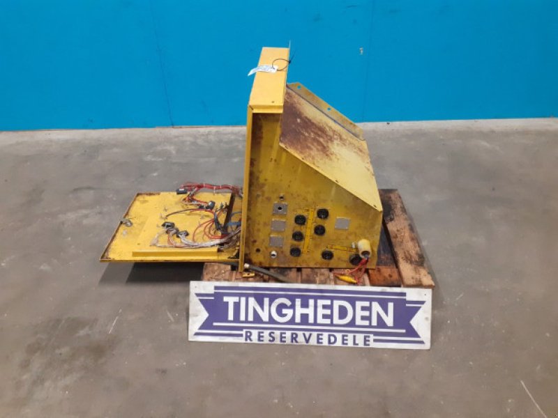 Elektrische Anlage του τύπου New Holland TF78, Gebrauchtmaschine σε Hemmet (Φωτογραφία 1)