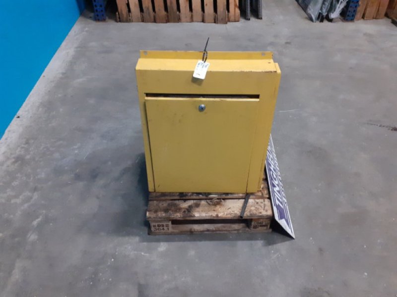 Elektrische Anlage of the type New Holland TF78, Gebrauchtmaschine in Hemmet (Picture 8)