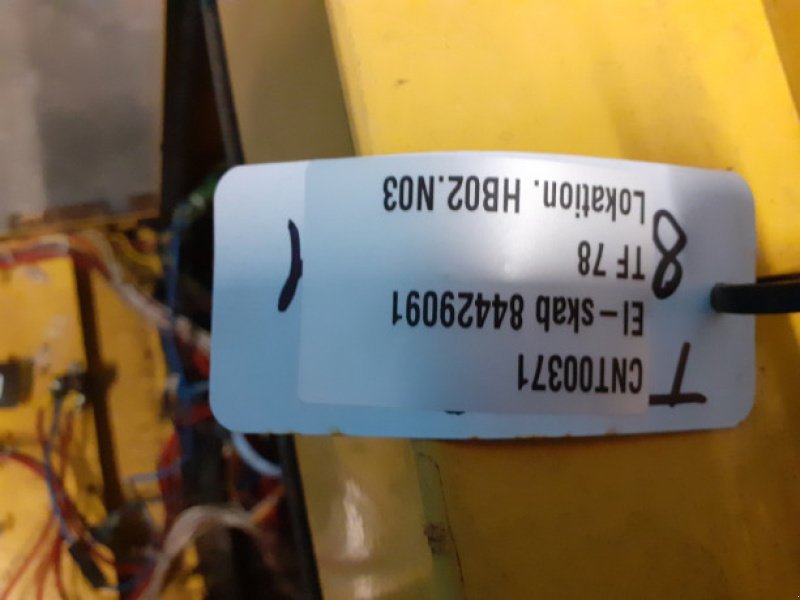 Elektrische Anlage of the type New Holland TF78, Gebrauchtmaschine in Hemmet (Picture 2)