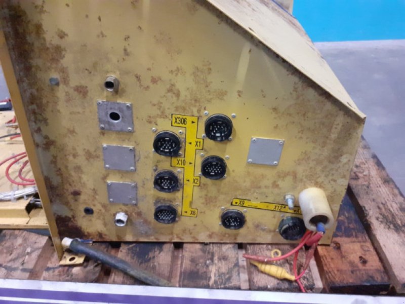 Elektrische Anlage of the type New Holland TF78, Gebrauchtmaschine in Hemmet (Picture 5)