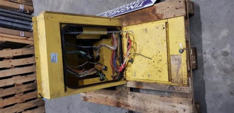 Elektrische Anlage of the type New Holland TF78, Gebrauchtmaschine in Hemmet (Picture 7)