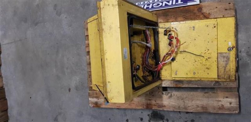 Elektrische Anlage of the type New Holland TF78, Gebrauchtmaschine in Hemmet (Picture 8)