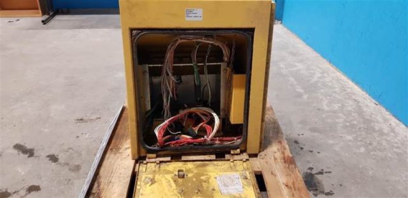 Elektrische Anlage des Typs New Holland TF78, Gebrauchtmaschine in Hemmet (Bild 3)