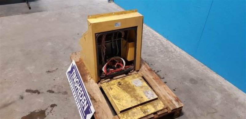 Elektrische Anlage des Typs New Holland TF78, Gebrauchtmaschine in Hemmet (Bild 2)