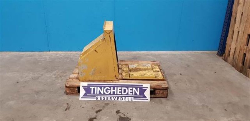 Elektrische Anlage des Typs New Holland TF78, Gebrauchtmaschine in Hemmet (Bild 1)