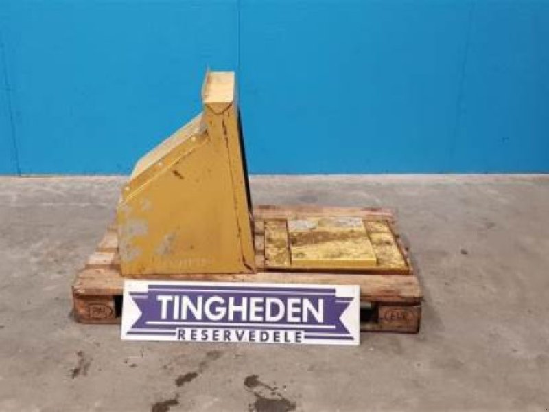 Elektrische Anlage des Typs New Holland TF78, Gebrauchtmaschine in Hemmet (Bild 1)