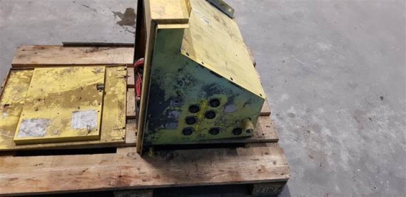 Elektrische Anlage des Typs New Holland TF78, Gebrauchtmaschine in Hemmet (Bild 4)