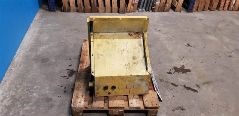 Elektrische Anlage des Typs New Holland TF78, Gebrauchtmaschine in Hemmet (Bild 5)