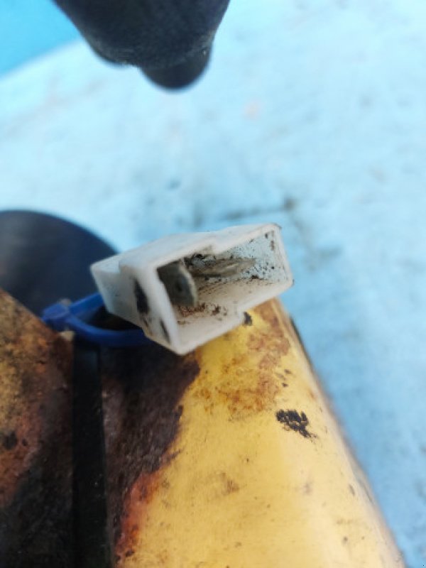 Elektrische Anlage typu New Holland TX 65, Gebrauchtmaschine v Hemmet (Obrázek 10)