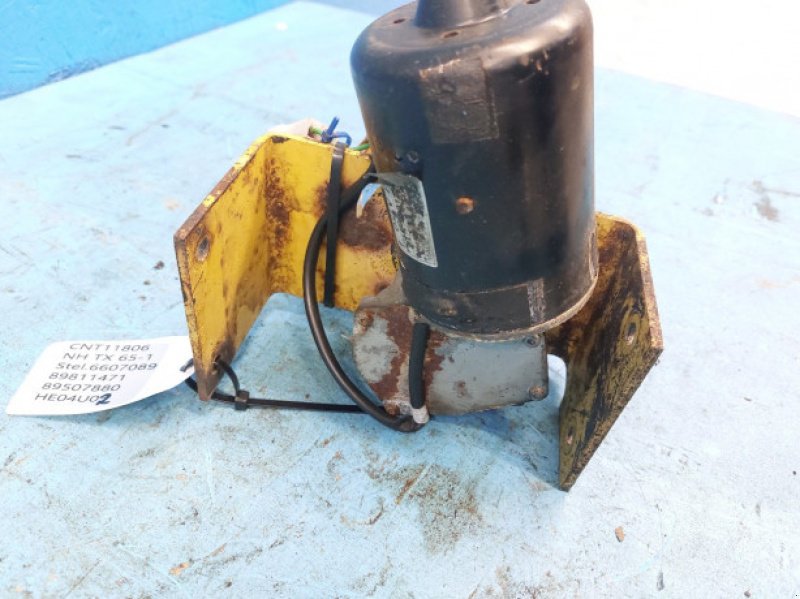 Elektrische Anlage typu New Holland TX 65, Gebrauchtmaschine v Hemmet (Obrázek 5)