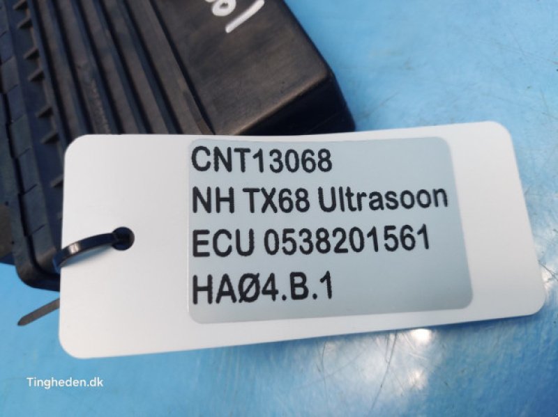 Elektrische Anlage of the type New Holland TX 68, Gebrauchtmaschine in Hemmet (Picture 11)