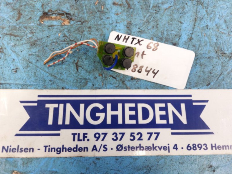 Elektrische Anlage του τύπου New Holland TX 68, Gebrauchtmaschine σε Hemmet (Φωτογραφία 1)