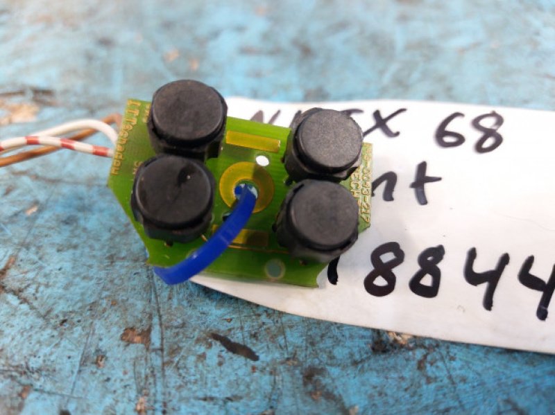 Elektrische Anlage of the type New Holland TX 68, Gebrauchtmaschine in Hemmet (Picture 2)