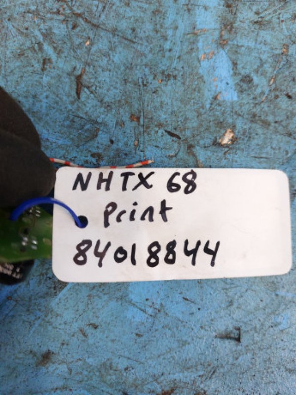 Elektrische Anlage of the type New Holland TX 68, Gebrauchtmaschine in Hemmet (Picture 5)