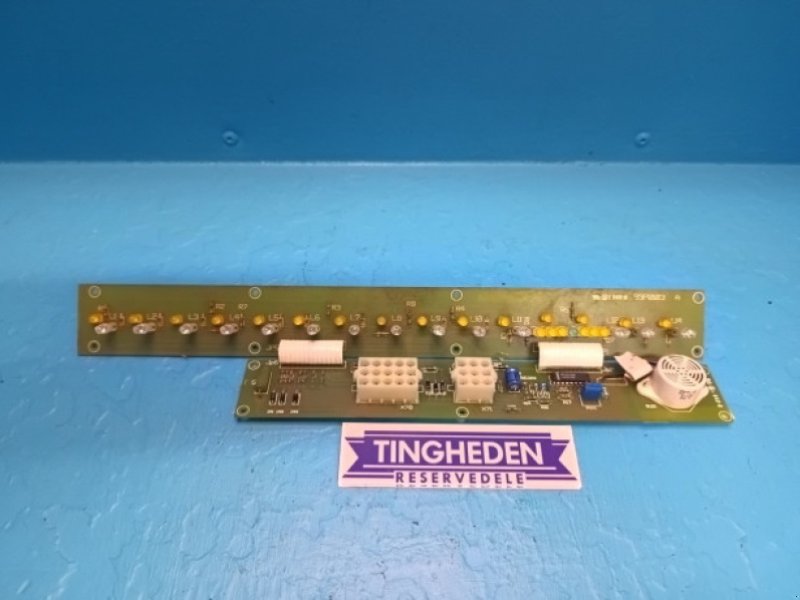 Elektrische Anlage του τύπου New Holland TX 68, Gebrauchtmaschine σε Hemmet (Φωτογραφία 1)