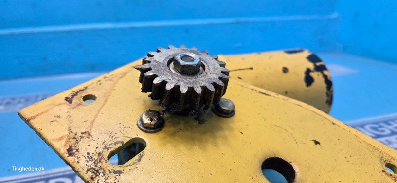 Elektrische Anlage of the type New Holland TX30, Gebrauchtmaschine in Hemmet (Picture 5)