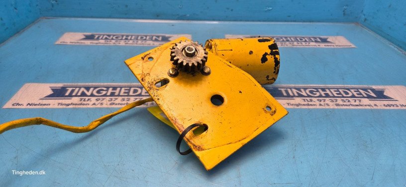 Elektrische Anlage of the type New Holland TX30, Gebrauchtmaschine in Hemmet (Picture 7)