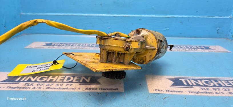 Elektrische Anlage of the type New Holland TX30, Gebrauchtmaschine in Hemmet (Picture 12)