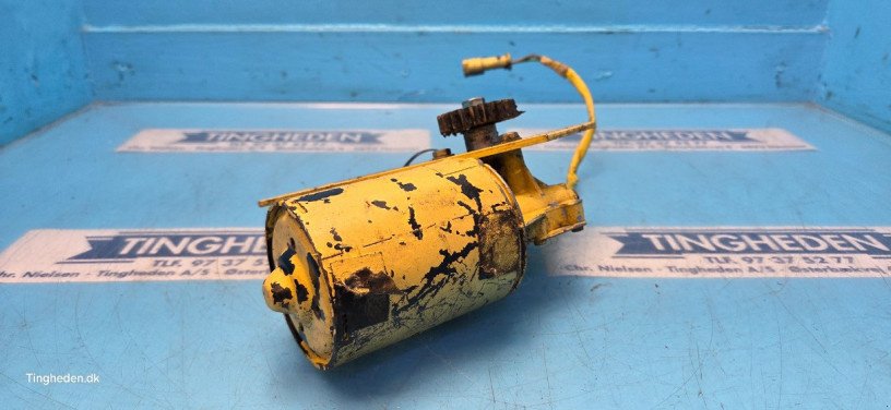 Elektrische Anlage of the type New Holland TX30, Gebrauchtmaschine in Hemmet (Picture 8)