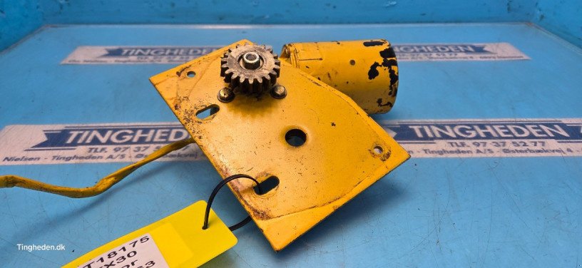 Elektrische Anlage of the type New Holland TX30, Gebrauchtmaschine in Hemmet (Picture 13)