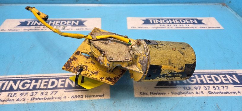 Elektrische Anlage typu New Holland TX32, Gebrauchtmaschine v Hemmet (Obrázek 11)