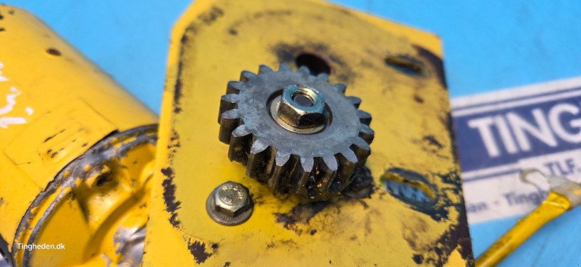 Elektrische Anlage typu New Holland TX32, Gebrauchtmaschine v Hemmet (Obrázek 16)