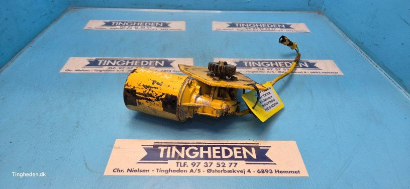 Elektrische Anlage typu New Holland TX32, Gebrauchtmaschine v Hemmet (Obrázek 1)