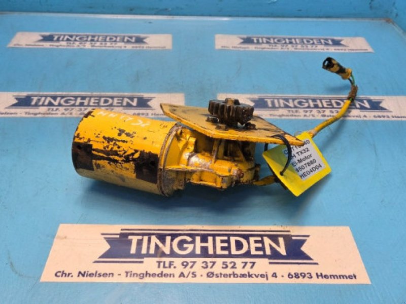 Elektrische Anlage des Typs New Holland TX32, Gebrauchtmaschine in Hemmet (Bild 1)