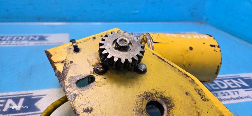 Elektrische Anlage typu New Holland TX32, Gebrauchtmaschine v Hemmet (Obrázek 7)