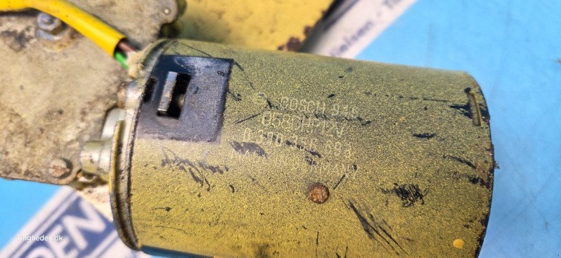 Elektrische Anlage typu New Holland TX32, Gebrauchtmaschine v Hemmet (Obrázek 13)