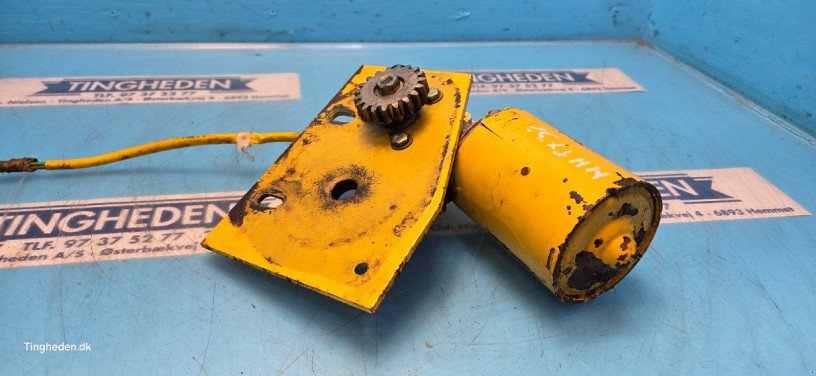 Elektrische Anlage typu New Holland TX32, Gebrauchtmaschine v Hemmet (Obrázek 4)