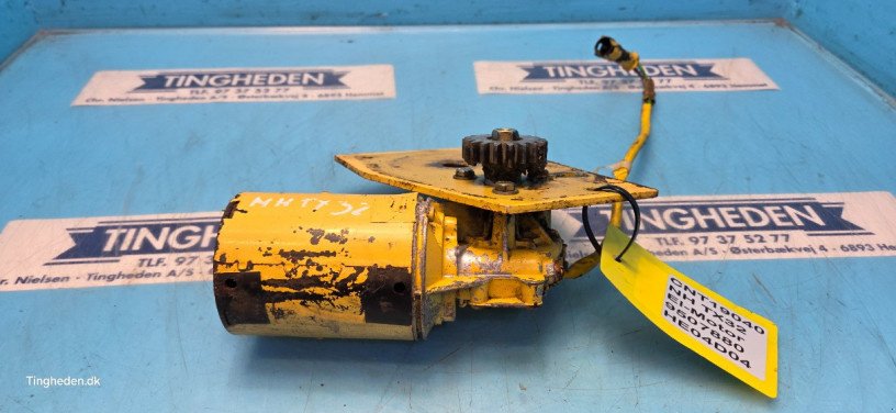 Elektrische Anlage typu New Holland TX32, Gebrauchtmaschine v Hemmet (Obrázek 2)