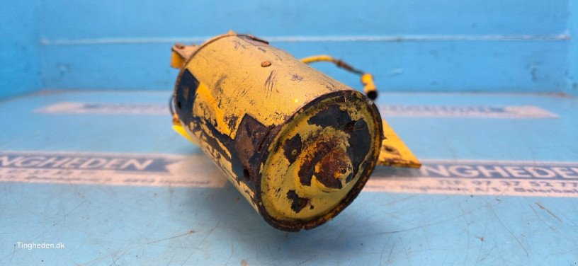 Elektrische Anlage typu New Holland TX32, Gebrauchtmaschine v Hemmet (Obrázek 14)