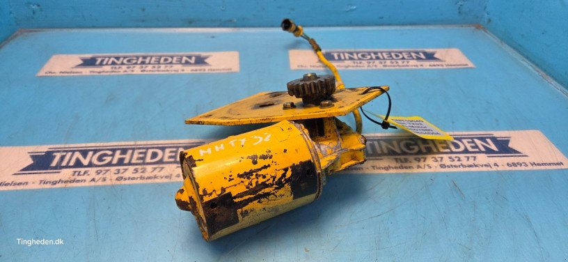 Elektrische Anlage typu New Holland TX32, Gebrauchtmaschine v Hemmet (Obrázek 10)