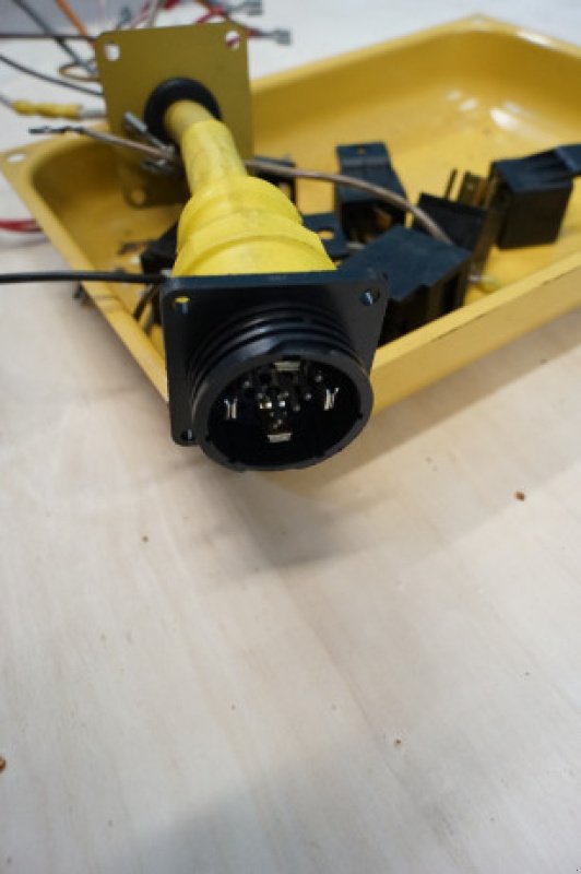 Elektrische Anlage of the type New Holland TX36, Gebrauchtmaschine in Hemmet (Picture 8)