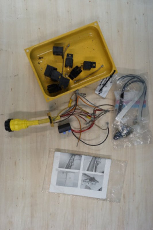 Elektrische Anlage of the type New Holland TX36, Gebrauchtmaschine in Hemmet (Picture 13)