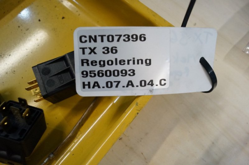 Elektrische Anlage of the type New Holland TX36, Gebrauchtmaschine in Hemmet (Picture 14)